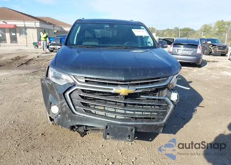 2018 Chevrolet Traverse 1Lt z USA, uszkodzony, nr VIN 1GNEVGKW9JJ226820
